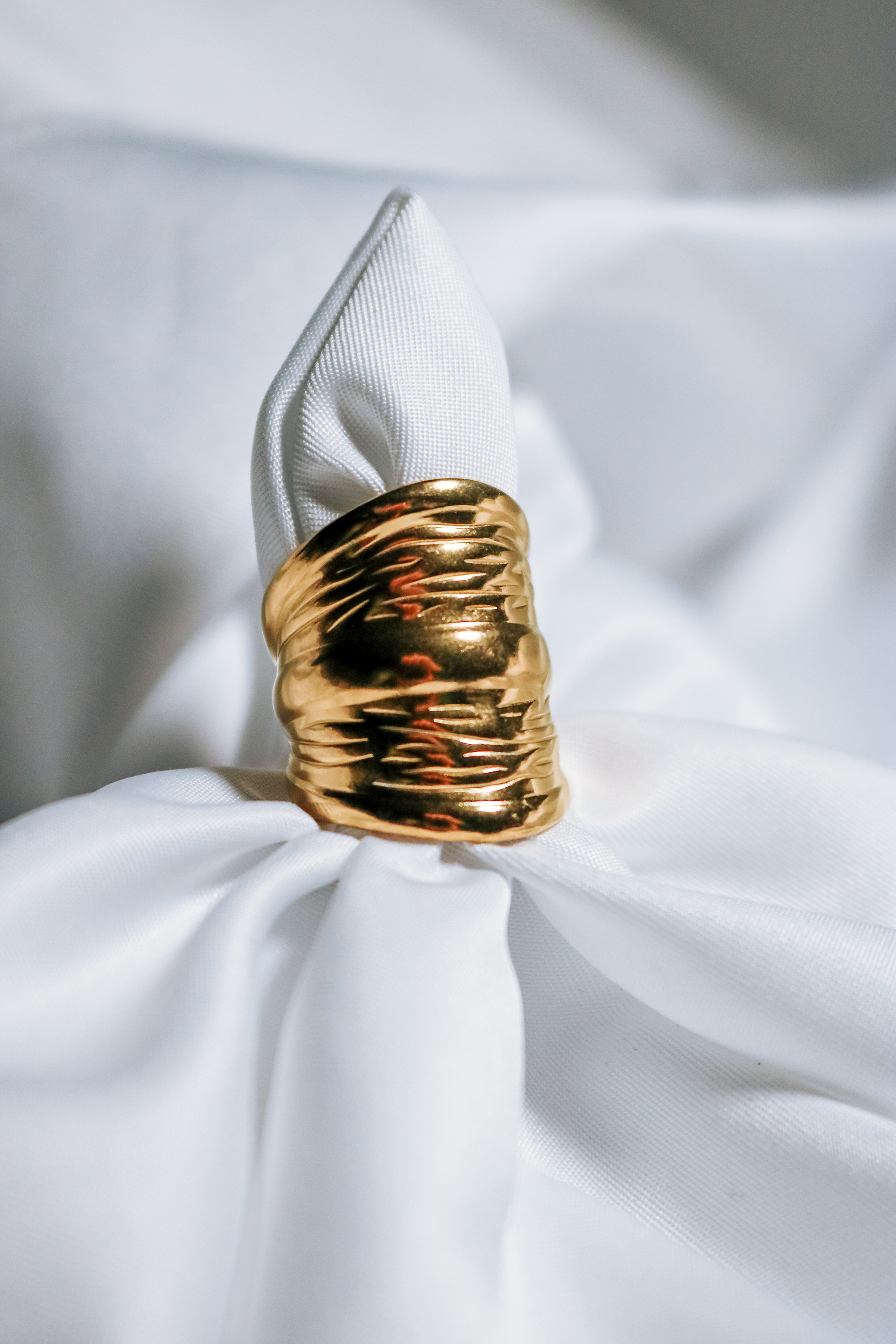 ANEIS AJUSTAVEIS DOURADOS 3