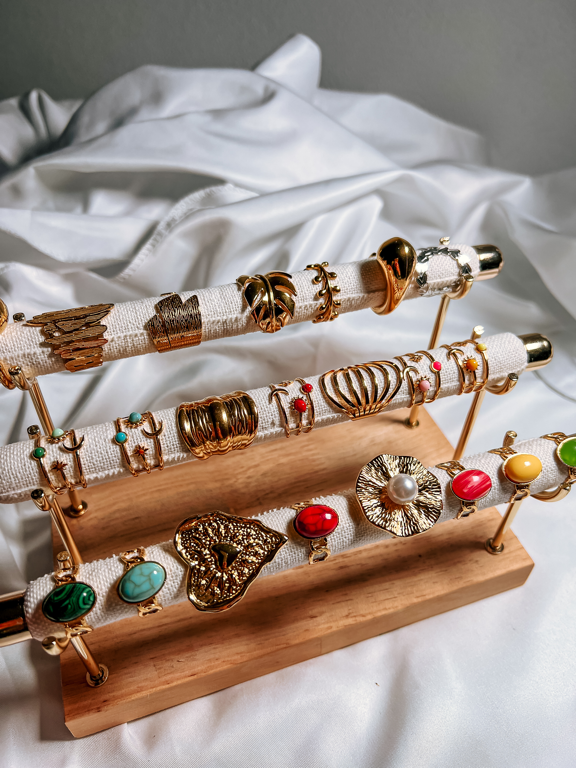 ANEIS AJUSTAVEIS SOL / LUA 6