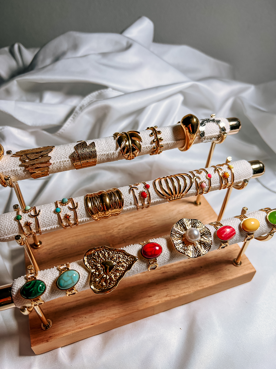 ANEIS AJUSTAVEIS SOL / LUA 6