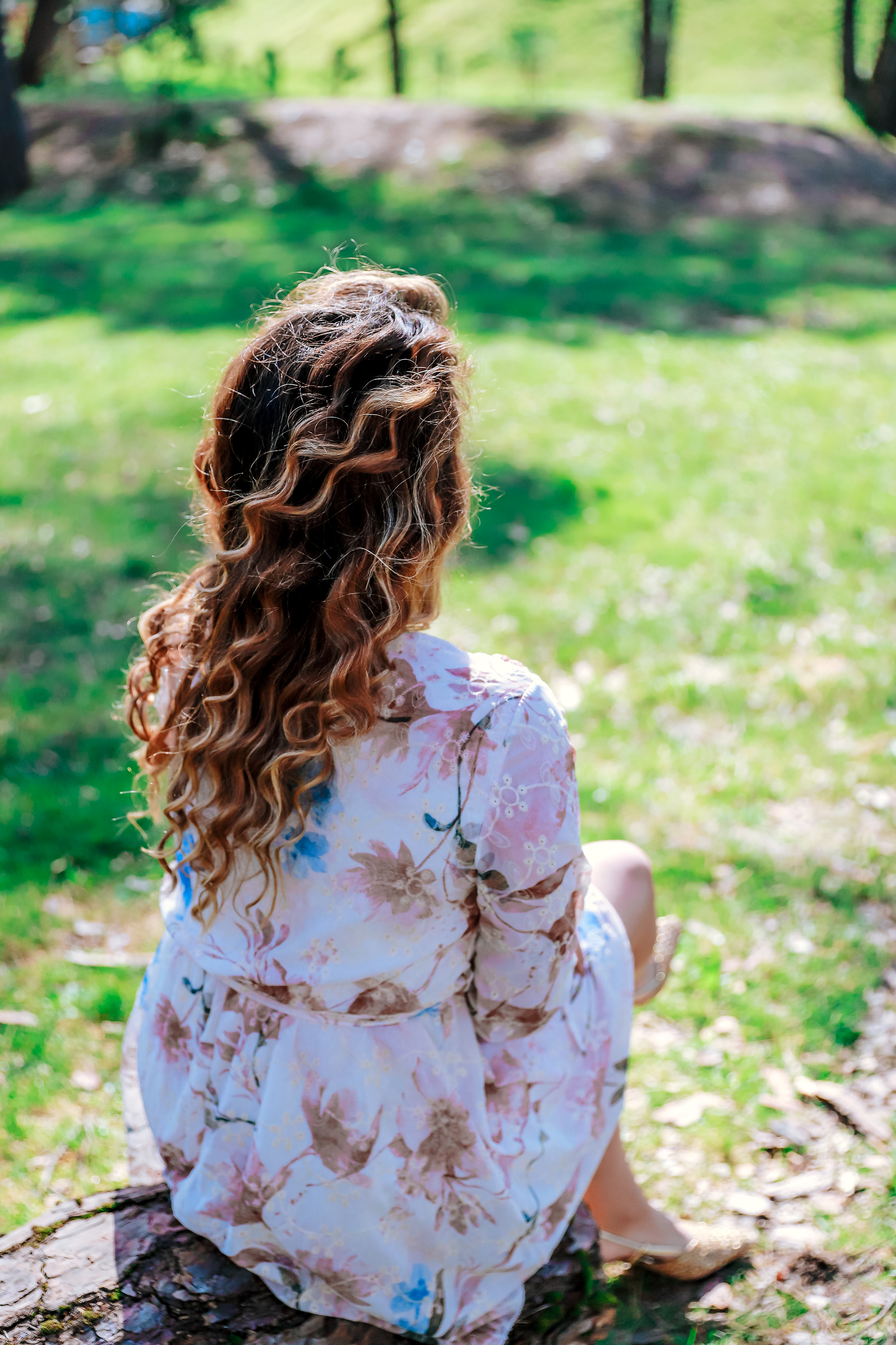 Vestido Floral Romântico  6