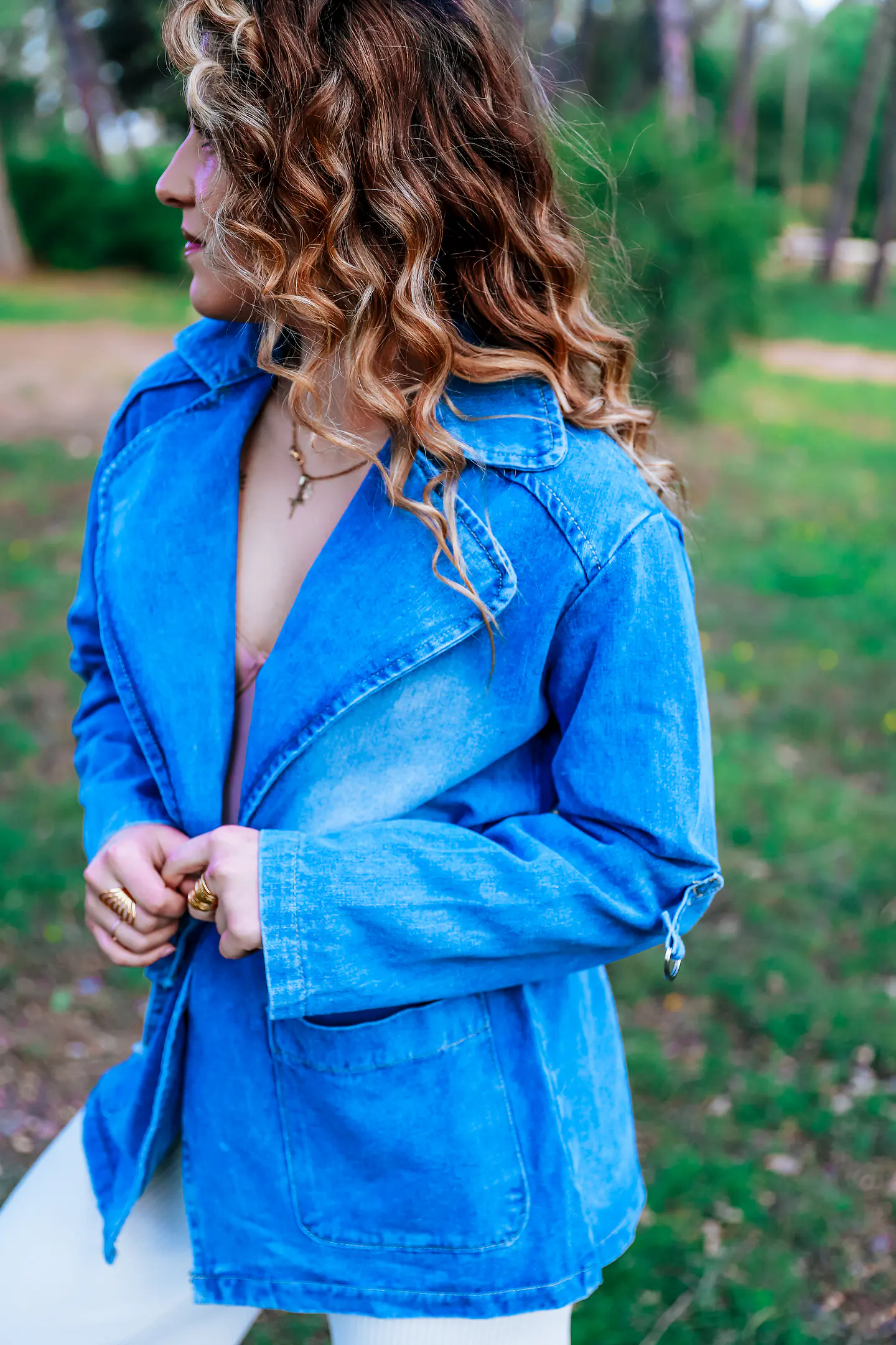 CASACO BLAZER  1