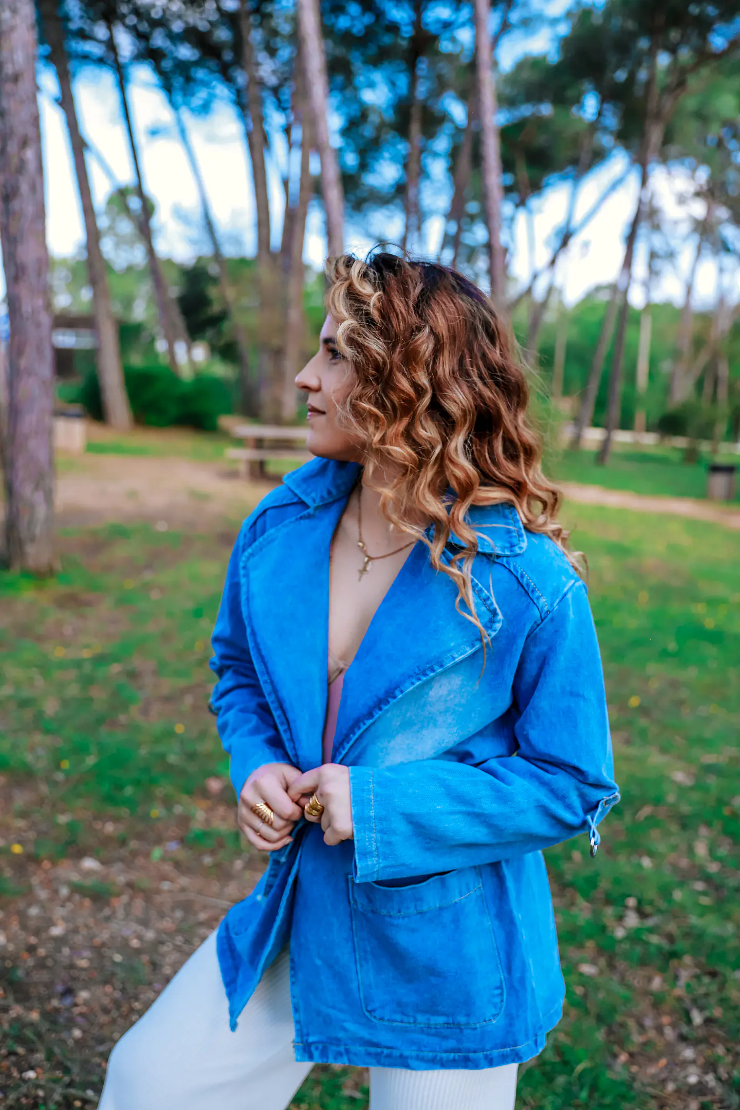 CASACO BLAZER  3