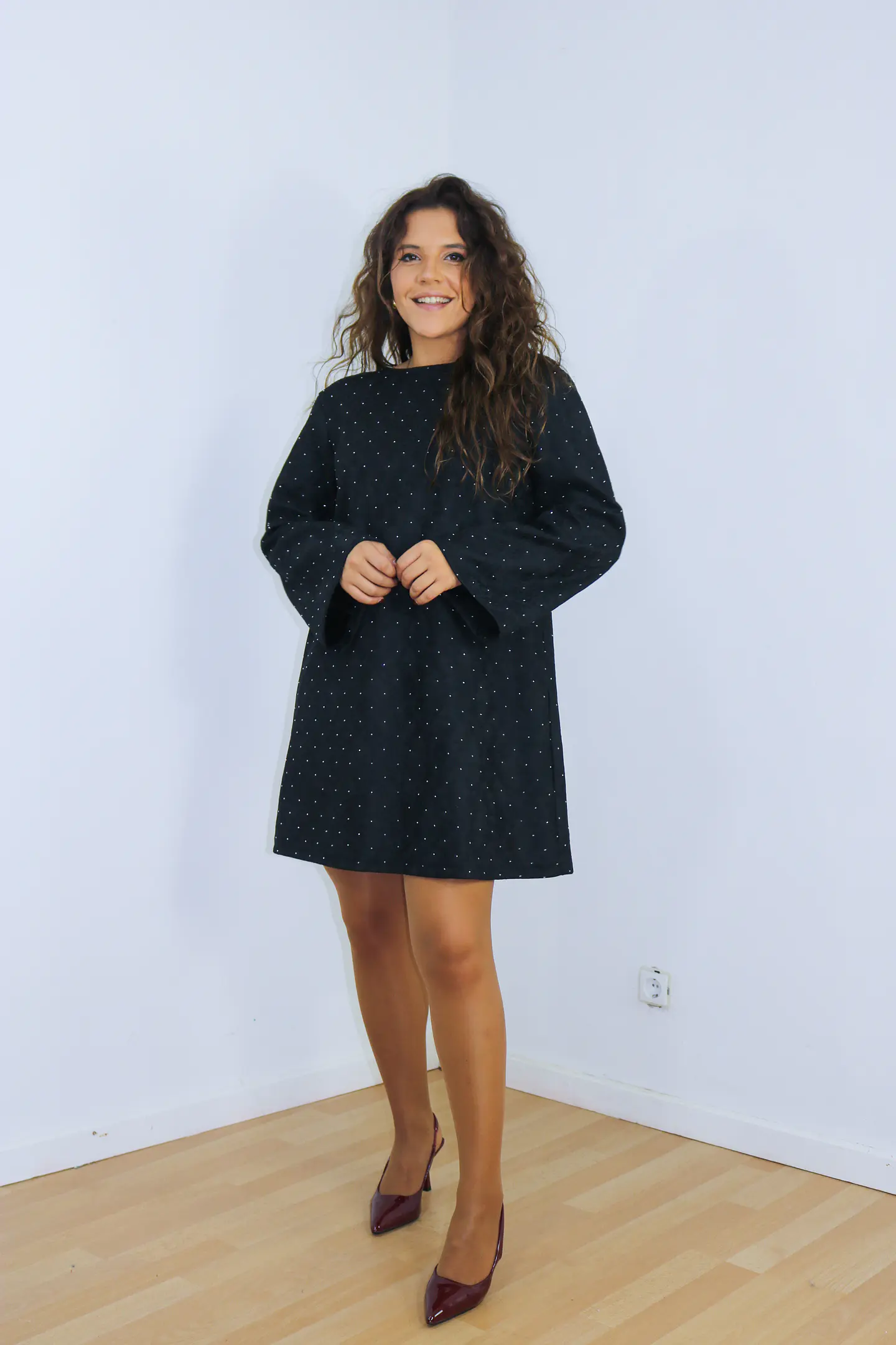 Vestido BRILHO  2