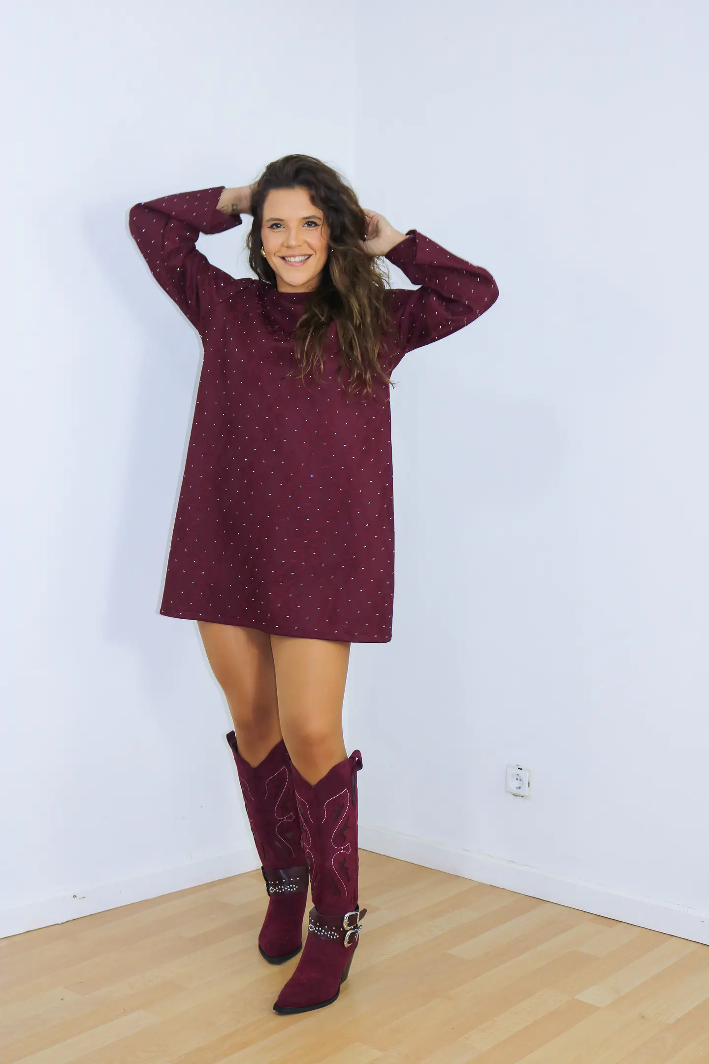 Vestido BRILHO  5