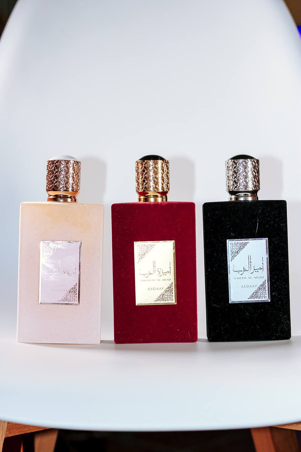 Ameerant Al Arab Privé Rose  9