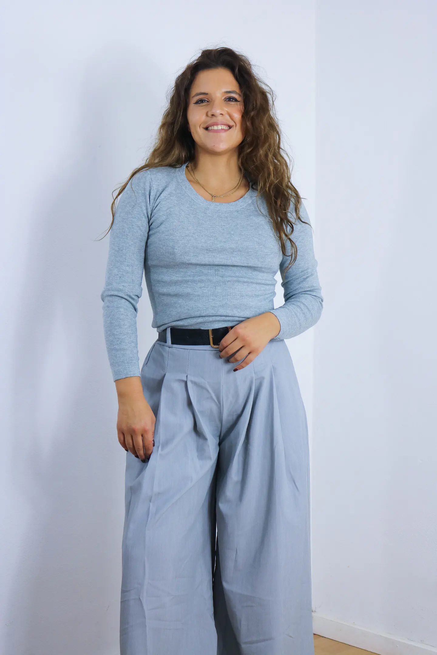 Camisola basica curta 2
