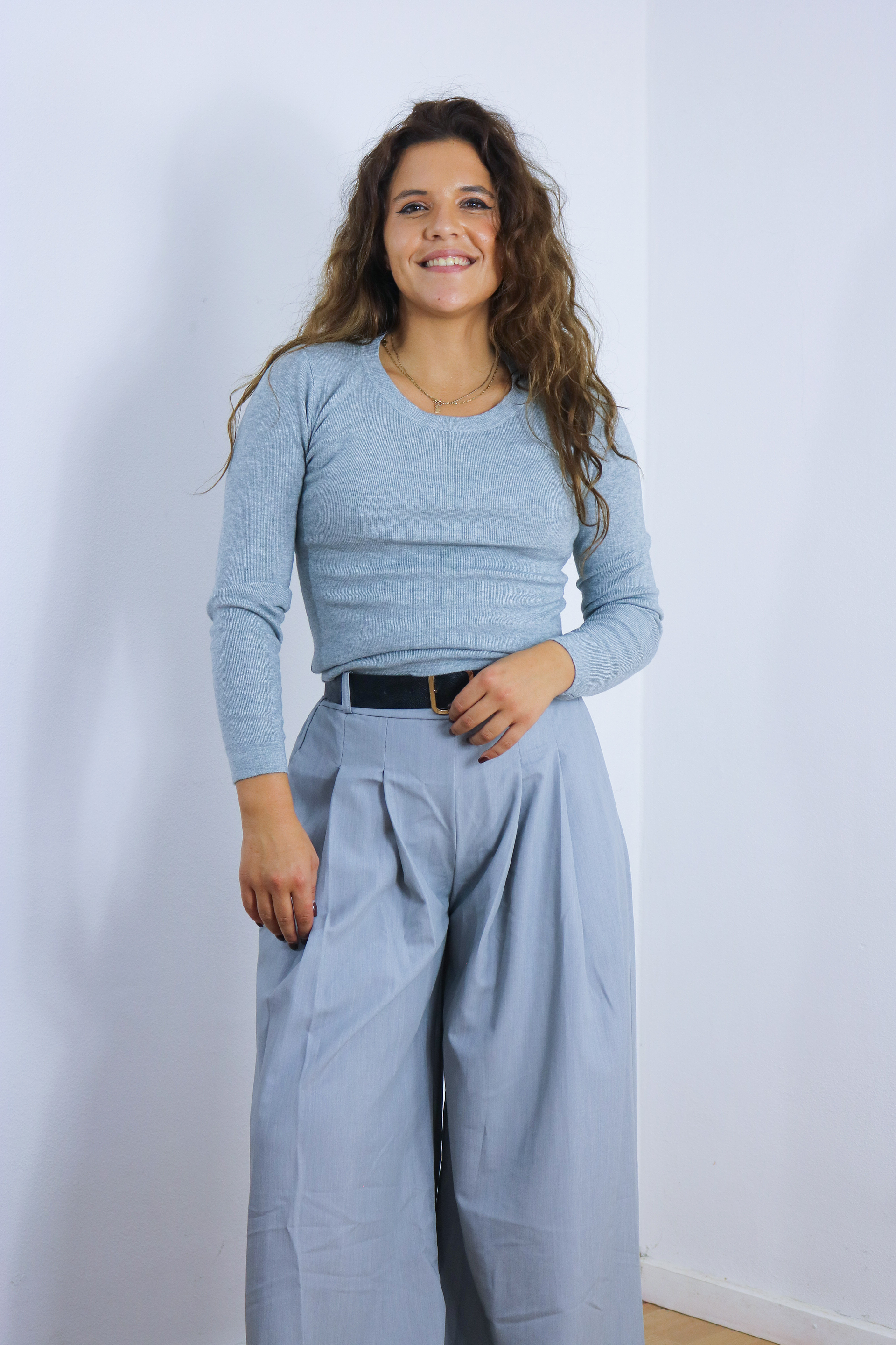 Camisola basica curta 2