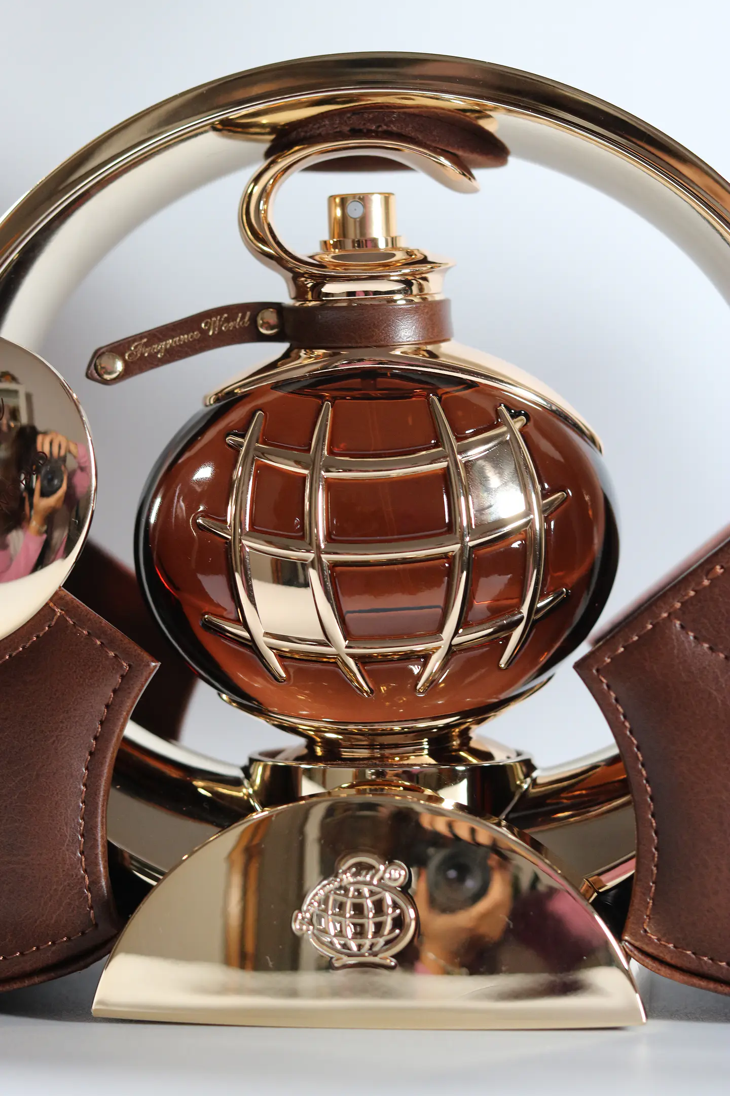 Signature Pearl by Fragrance World  1