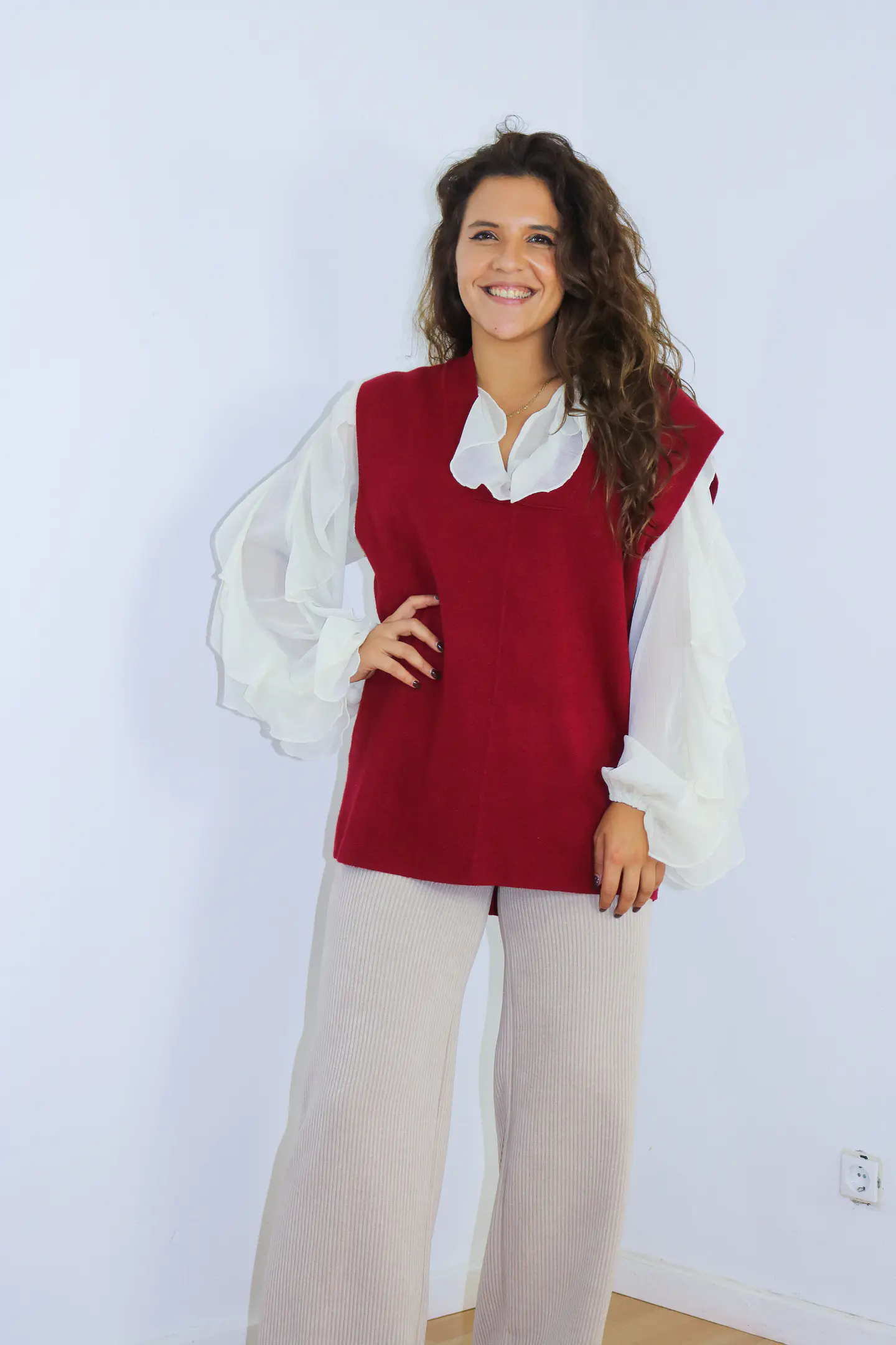 Colete de Malha 1