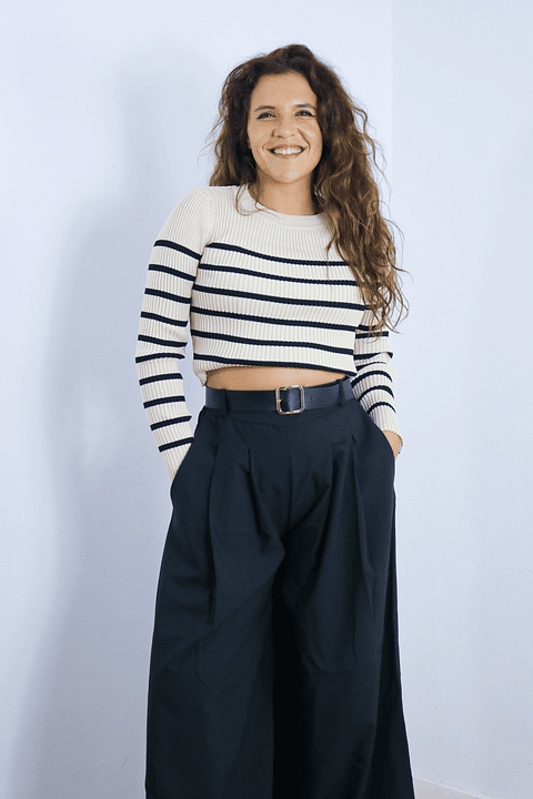 Calças de alfaiaria 