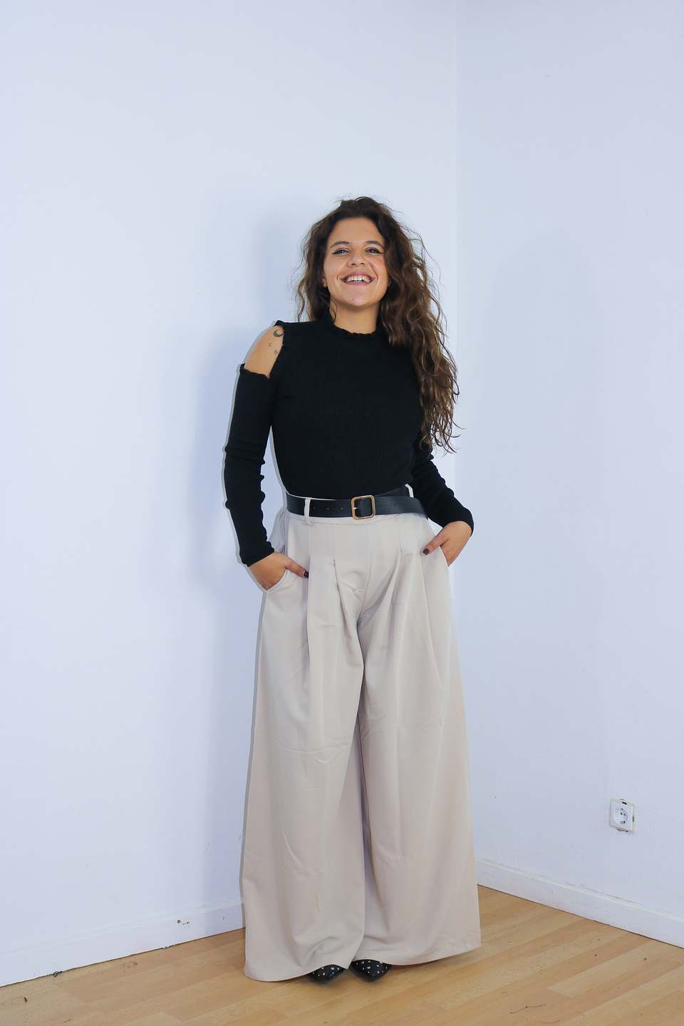 Calças de alfaiaria  2