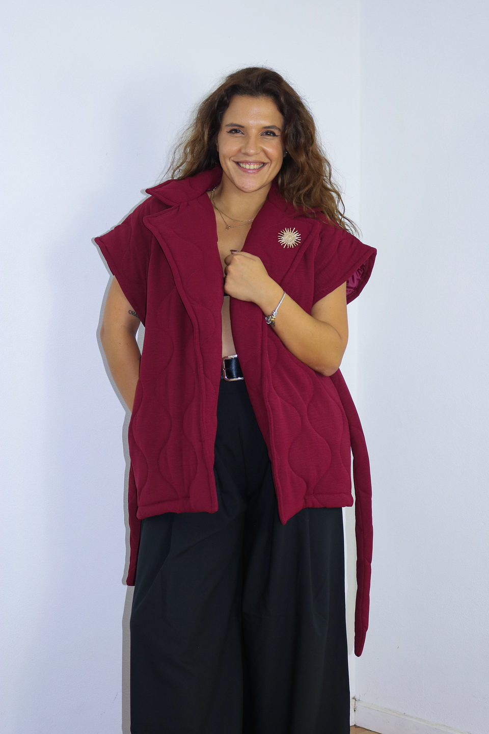 Calças de alfaiaria  3