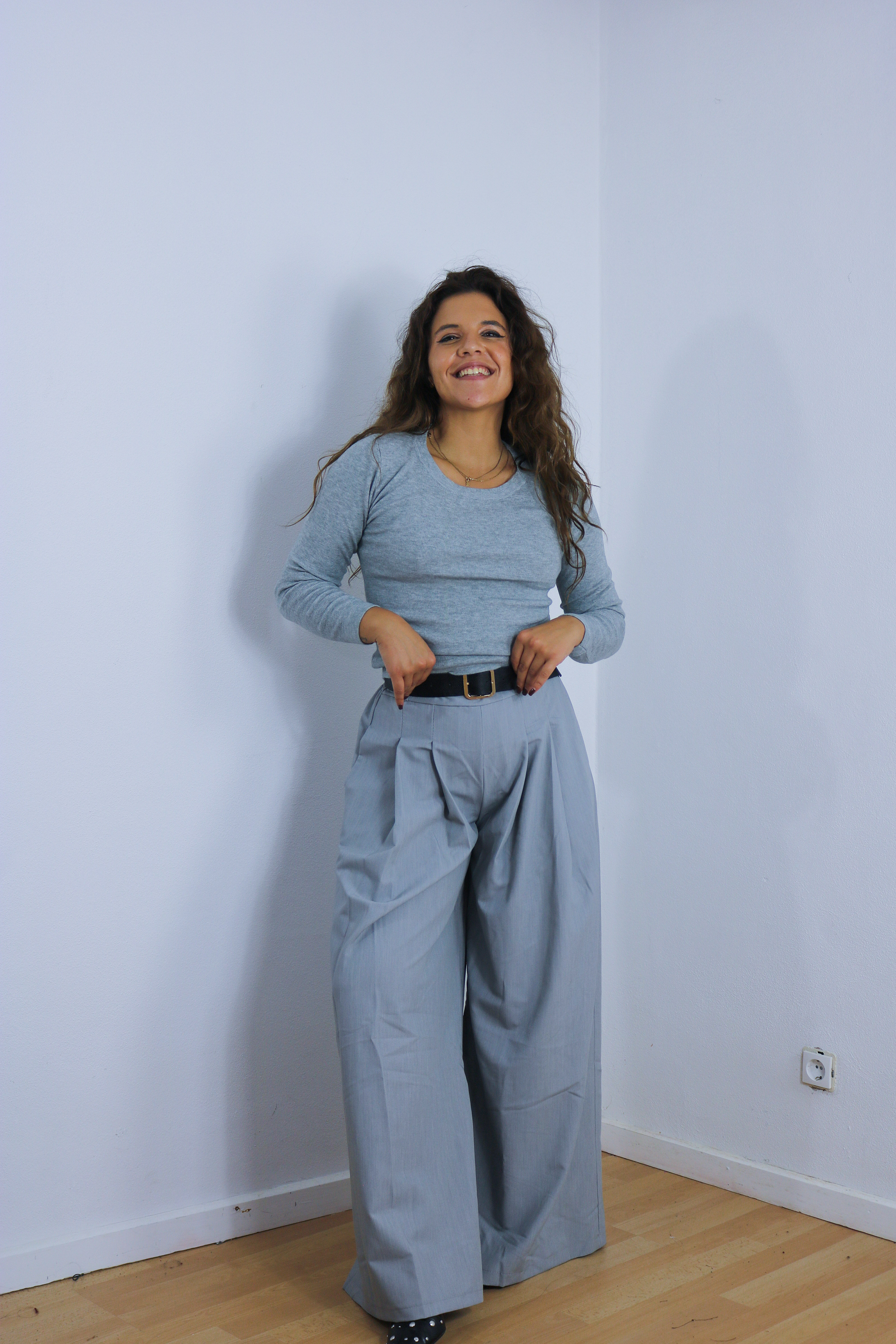 Calças de alfaiaria  4