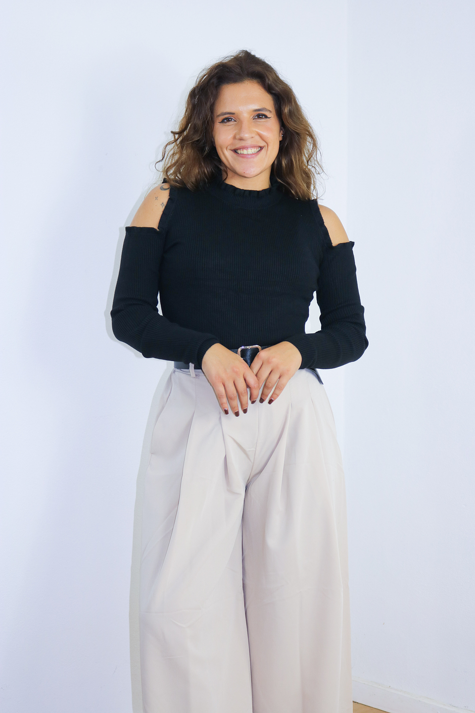 Calças de alfaiaria  5