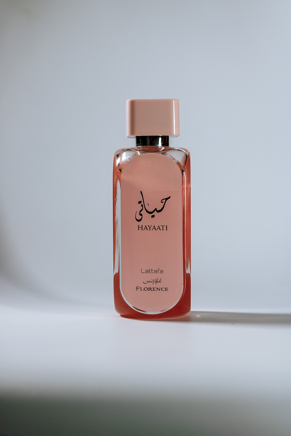 Hayaati Florence da Lattafa 1