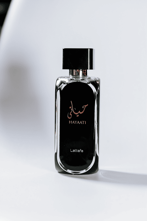 Hayaati Black – Lattafa