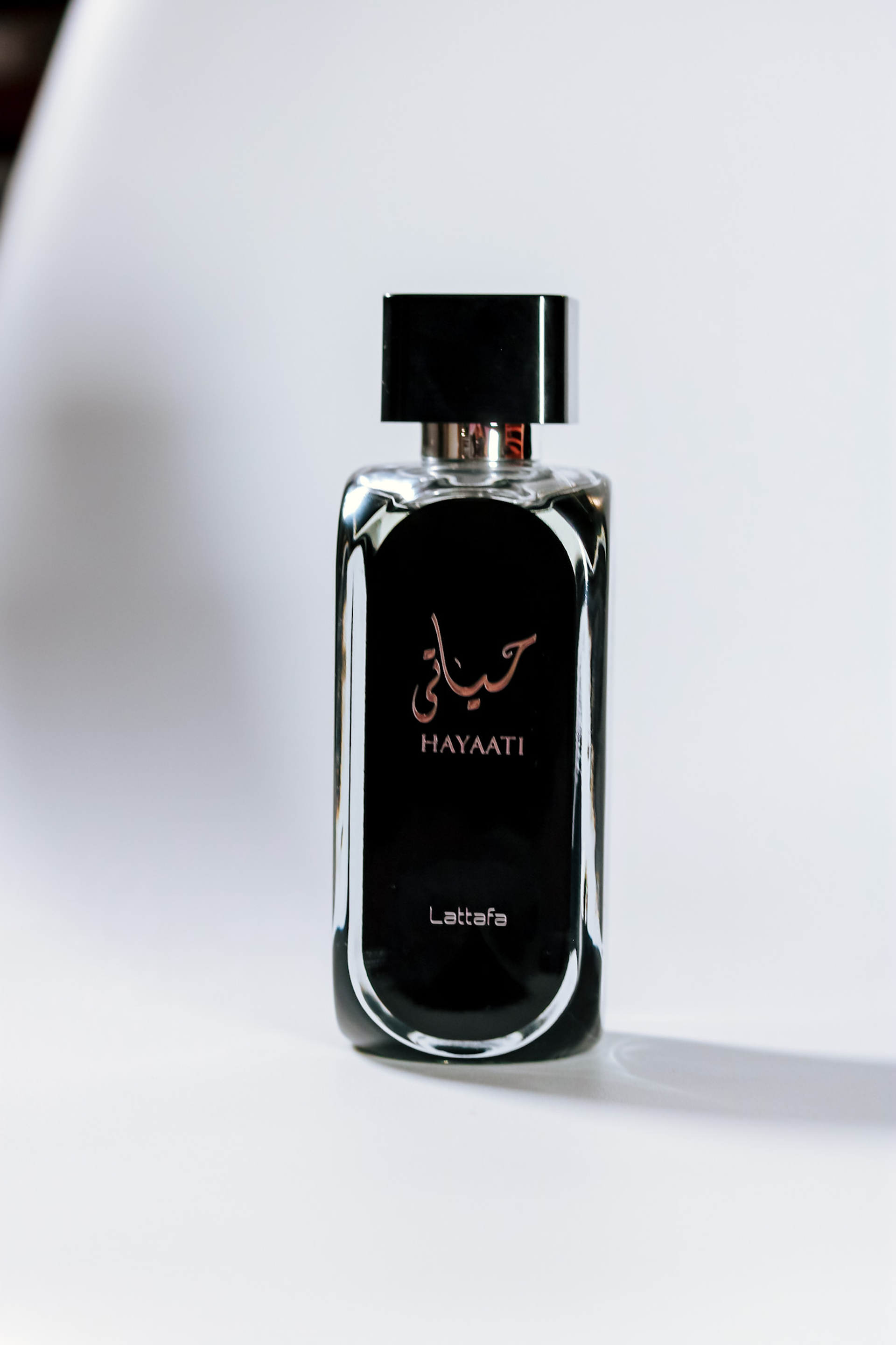 Hayaati Black – Lattafa 1