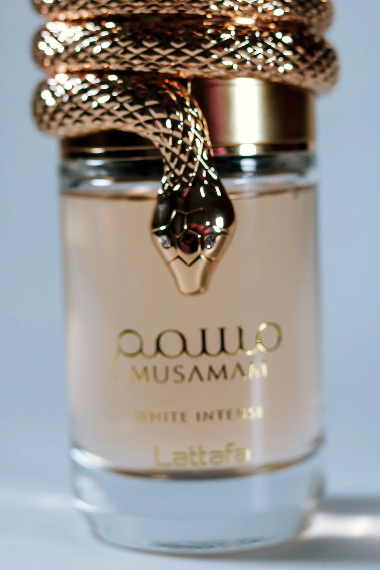 Musamam White Intense – Lattafa 2