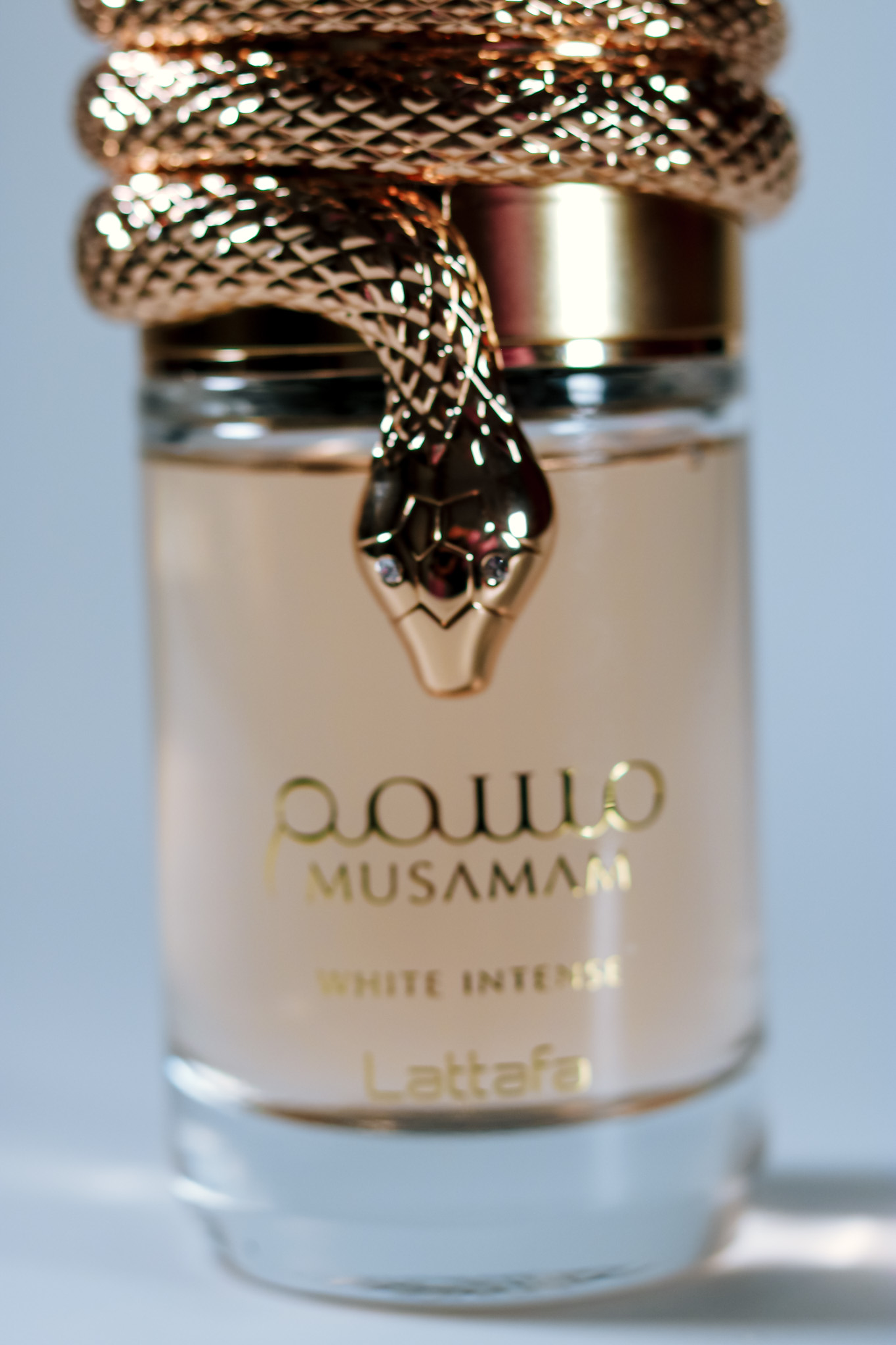 Musamam White Intense – Lattafa 2