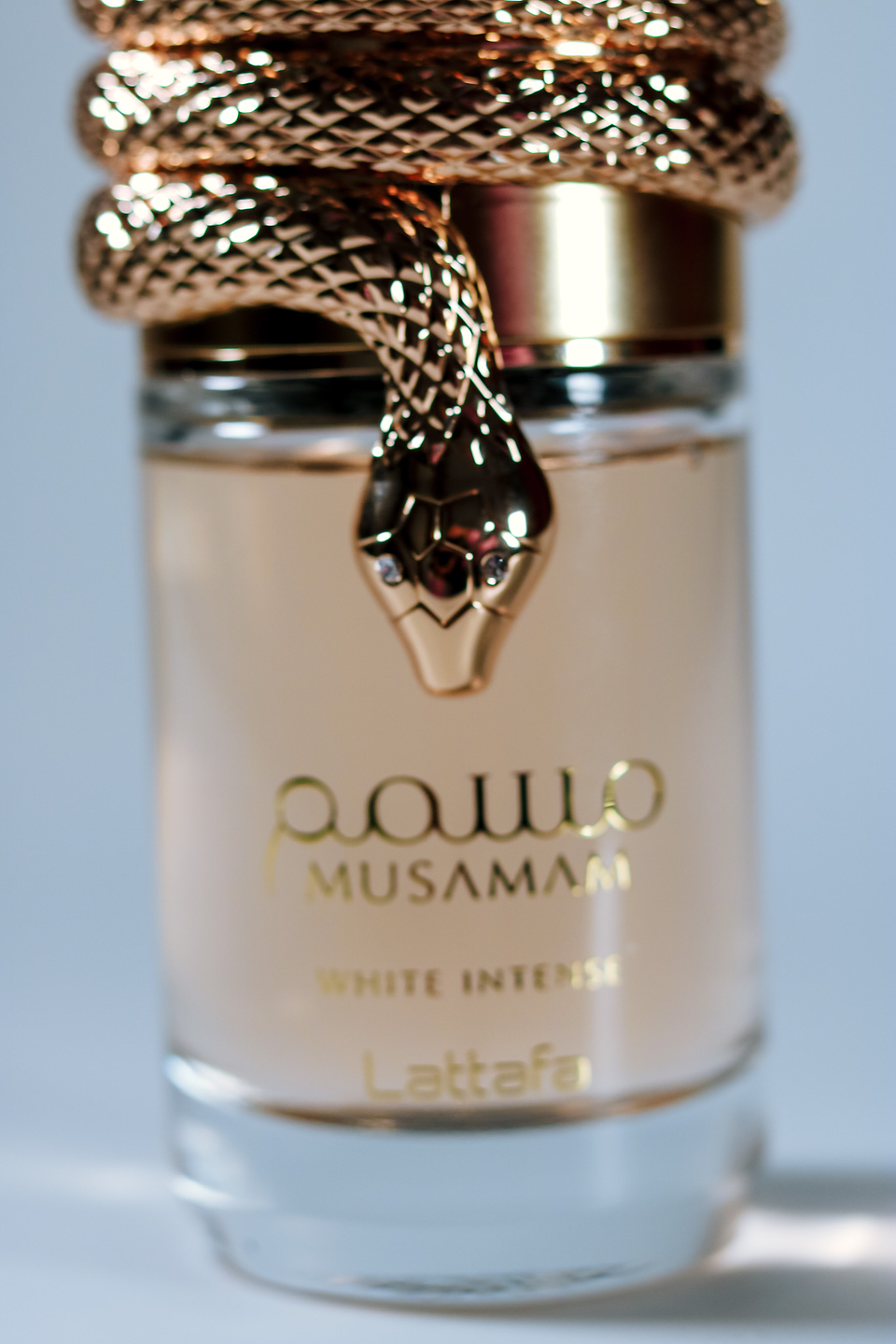 Musamam White Intense – Lattafa 2