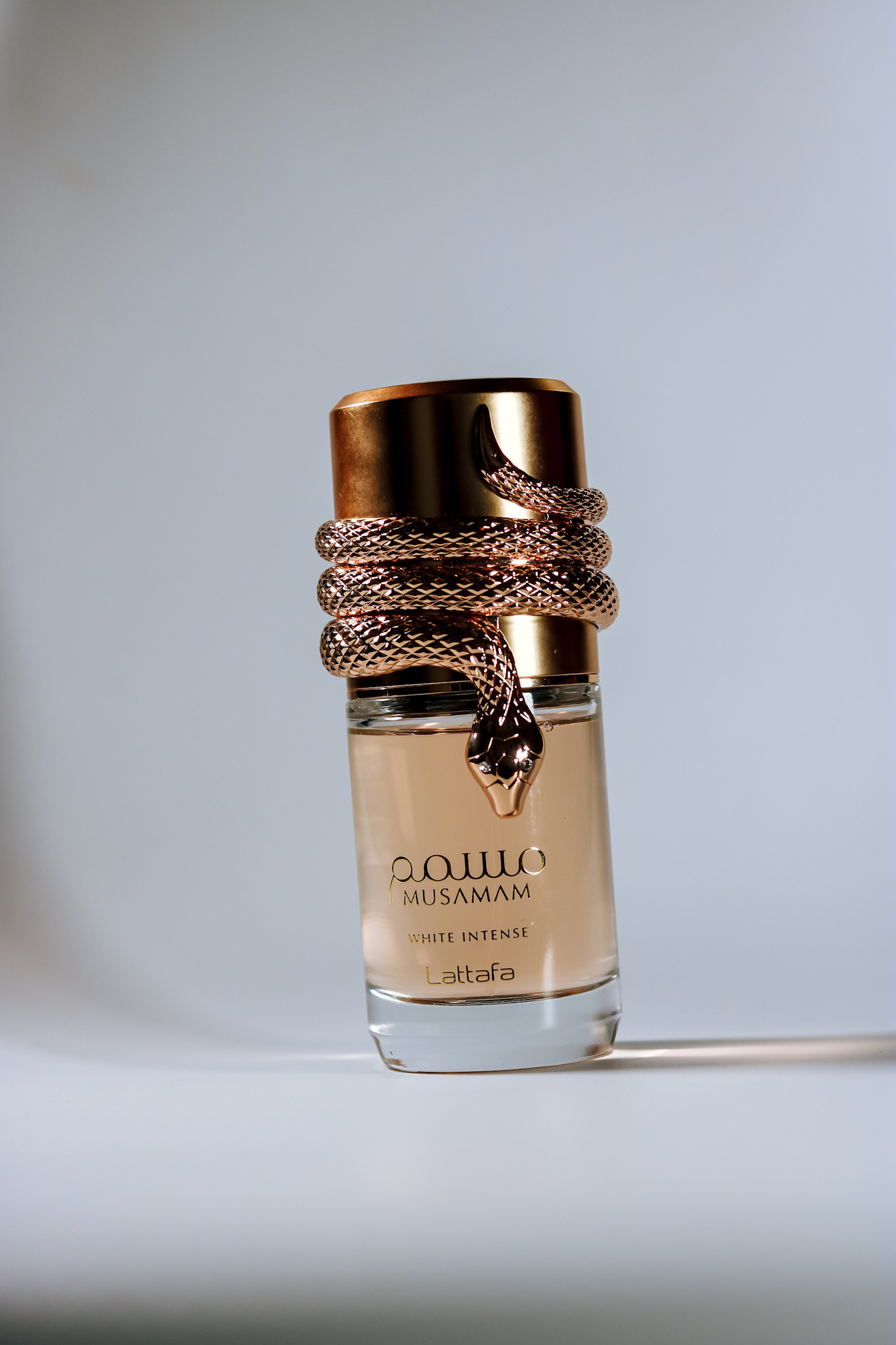Musamam White Intense – Lattafa 1