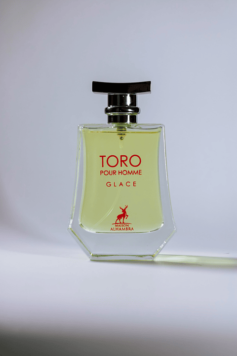 Toro Pour Homme Glace – Maison Alhambra