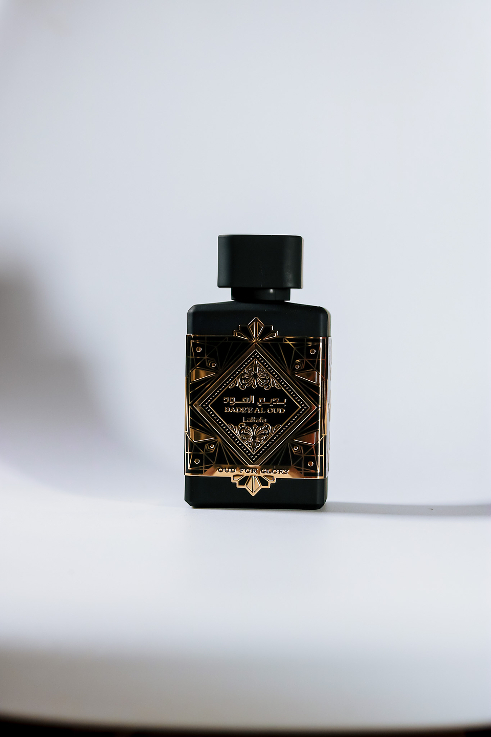 Badee Al Oud – Oud for Glory – Lattafa 1