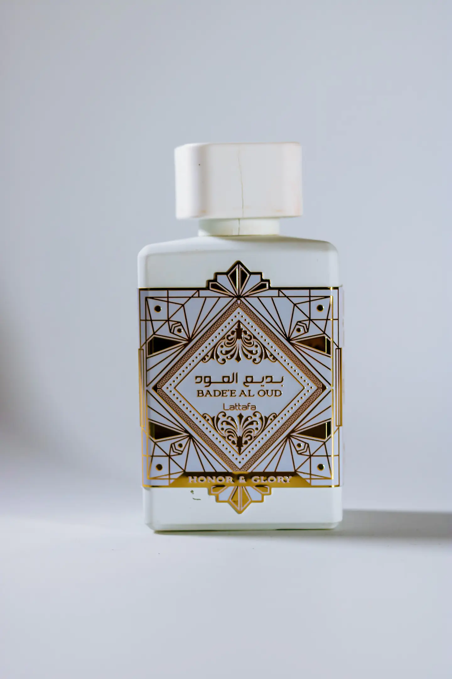 Bade’e Al Oud Honor & Glory – Lattafa 1
