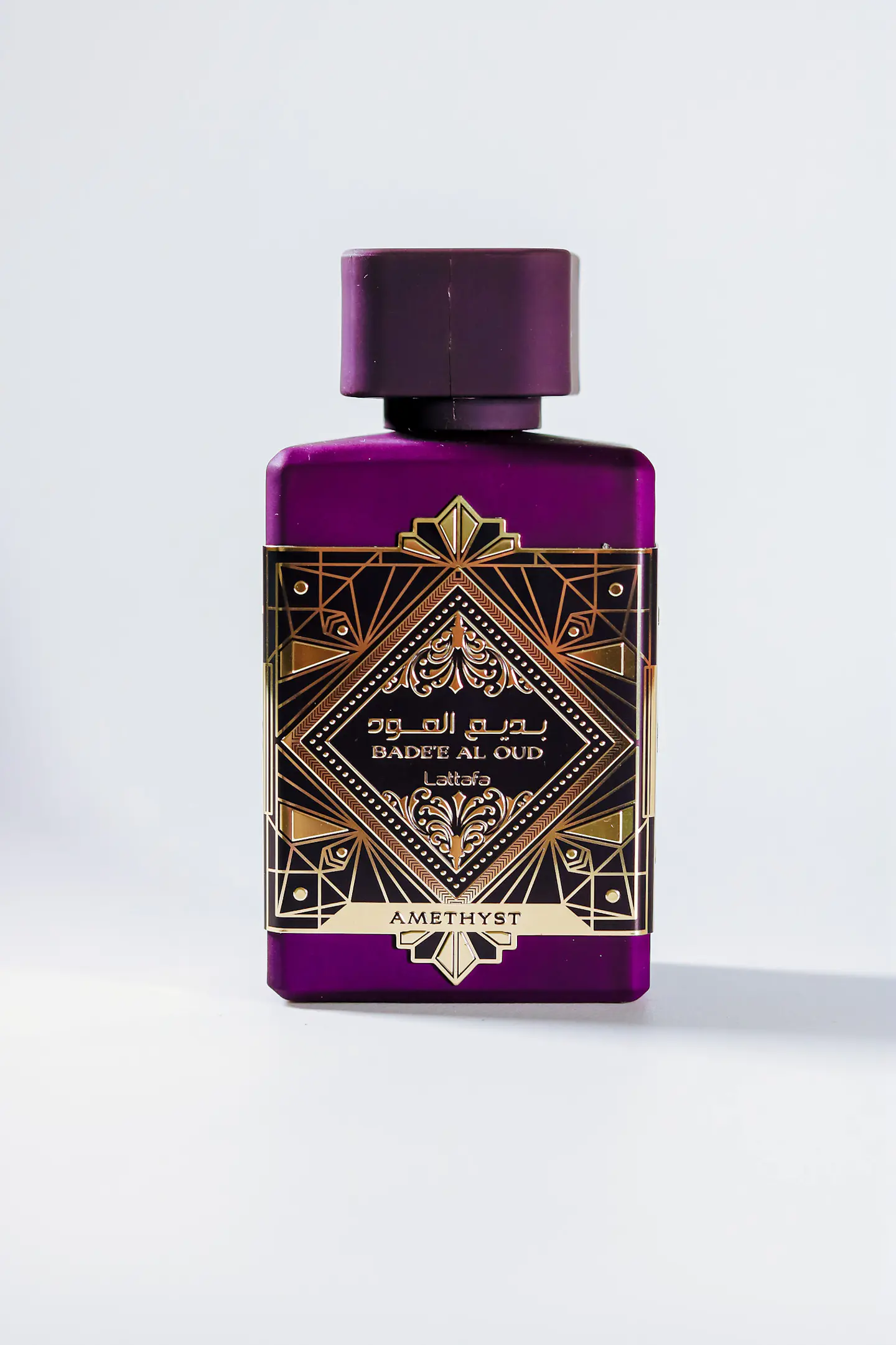 Bade’e Al Oud Amethyst – Lattafa 1