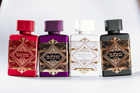 Bade’e Al Oud Amethyst – Lattafa