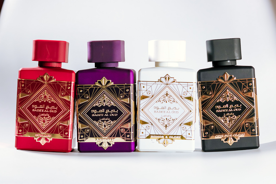 Bade’e Al Oud Amethyst – Lattafa 2