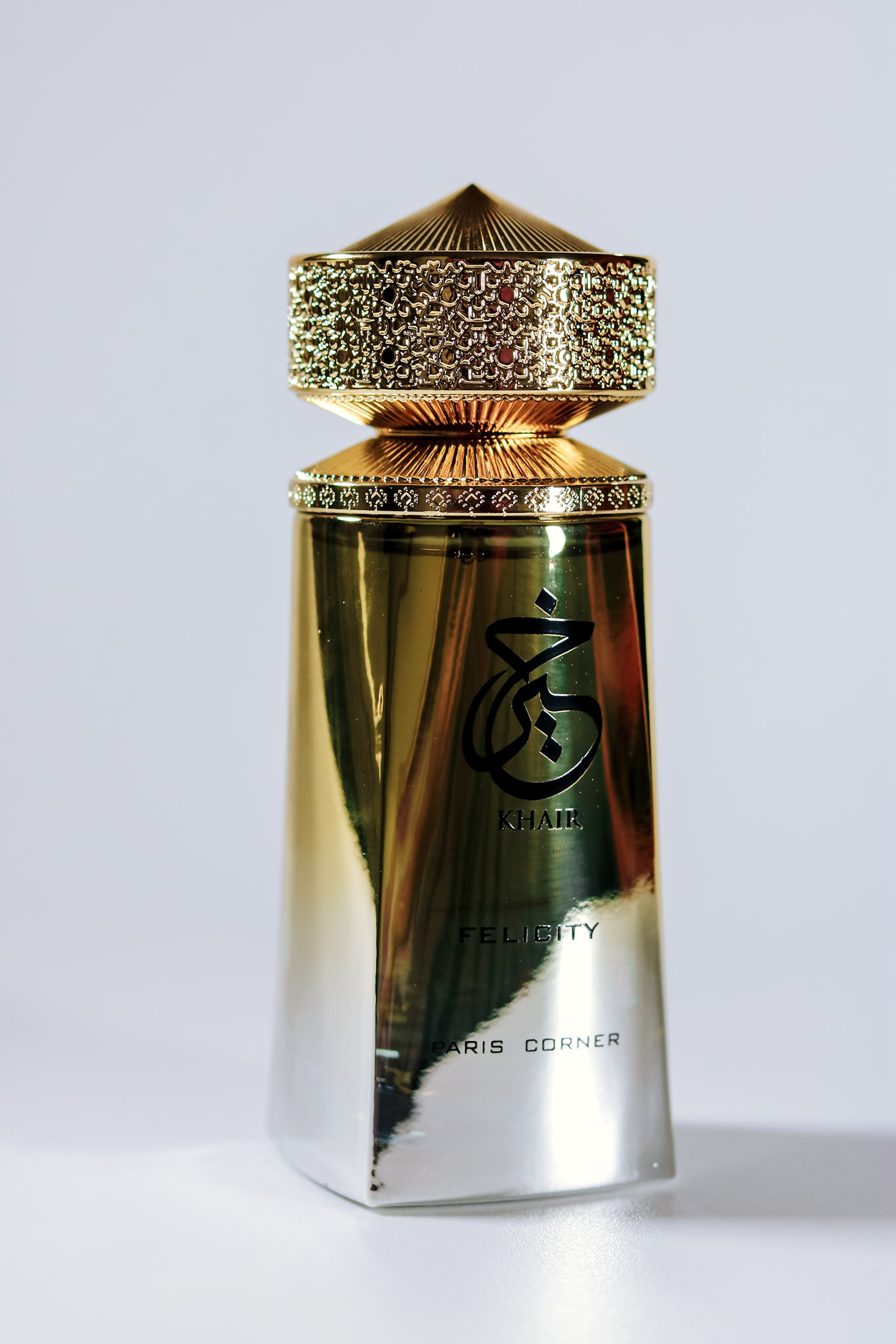 Khair Felicity – Paris Corner 1