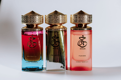 Khair Felicity – Paris Corner