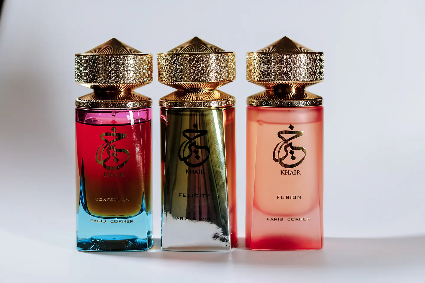 Khair Felicity – Paris Corner 2