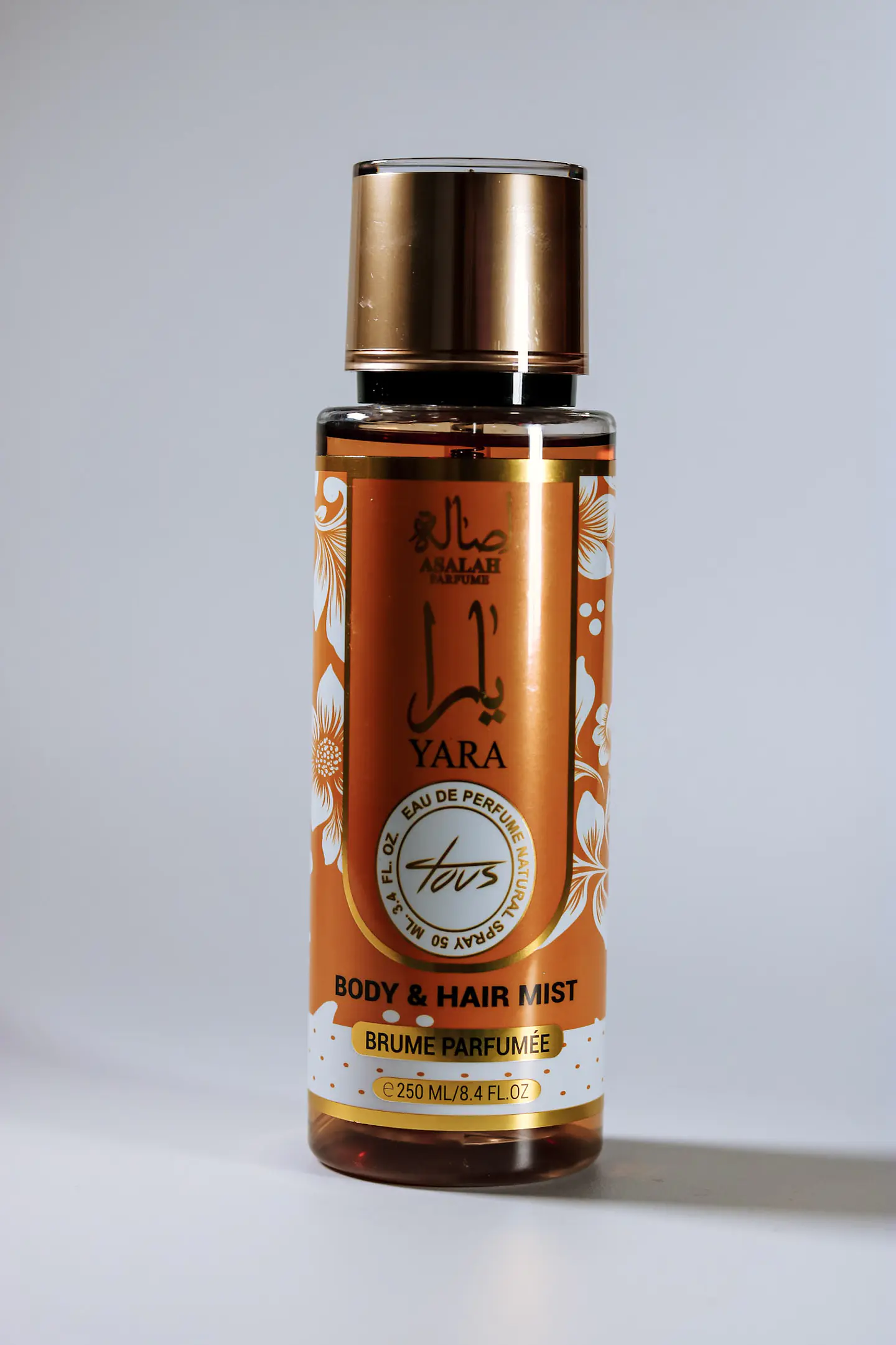 BRUMAS & HAIR MIST 2