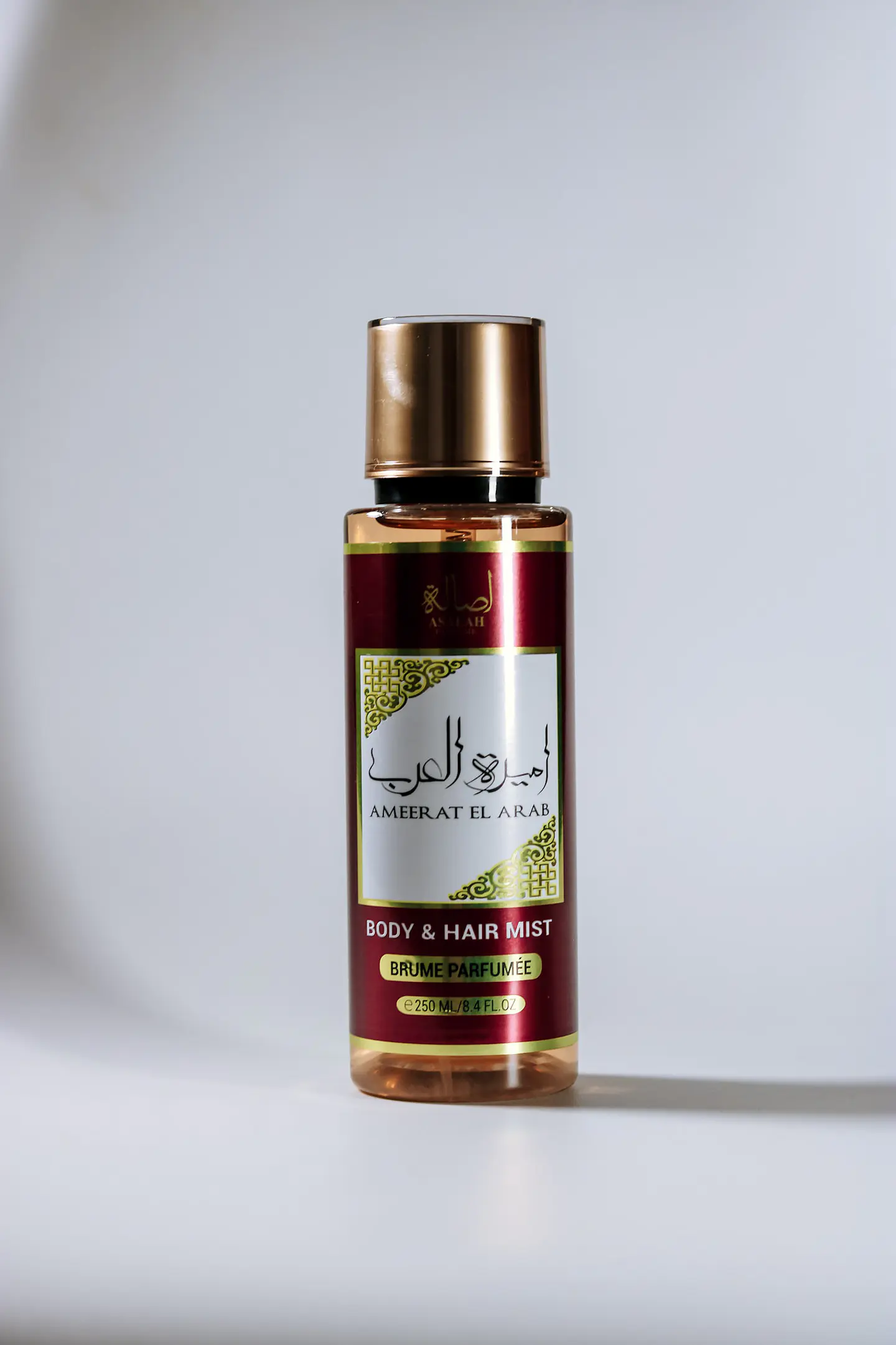 BRUMAS & HAIR MIST 3