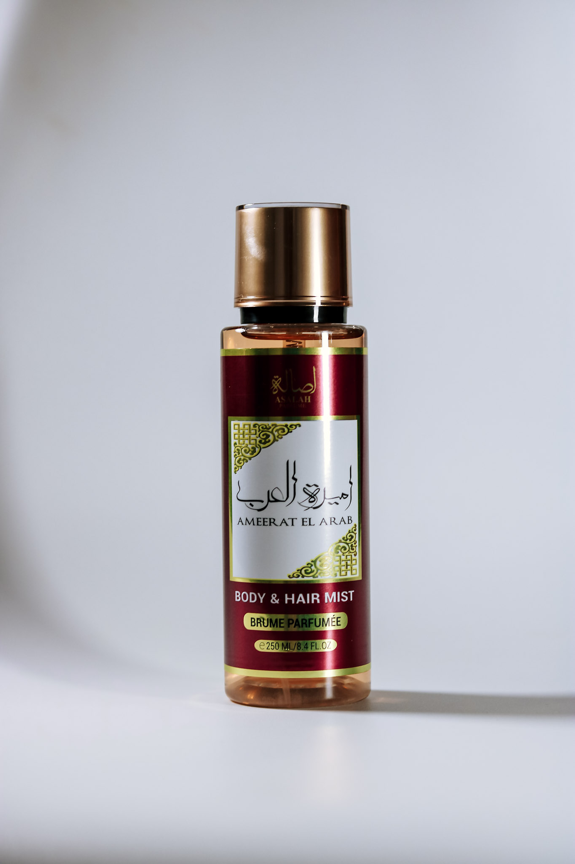 BRUMAS & HAIR MIST 3