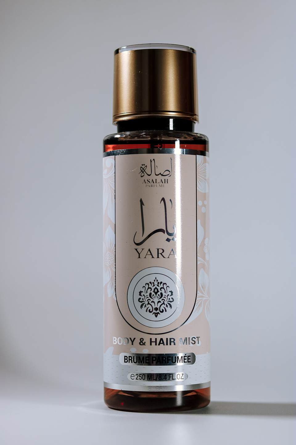 BRUMAS & HAIR MIST 4