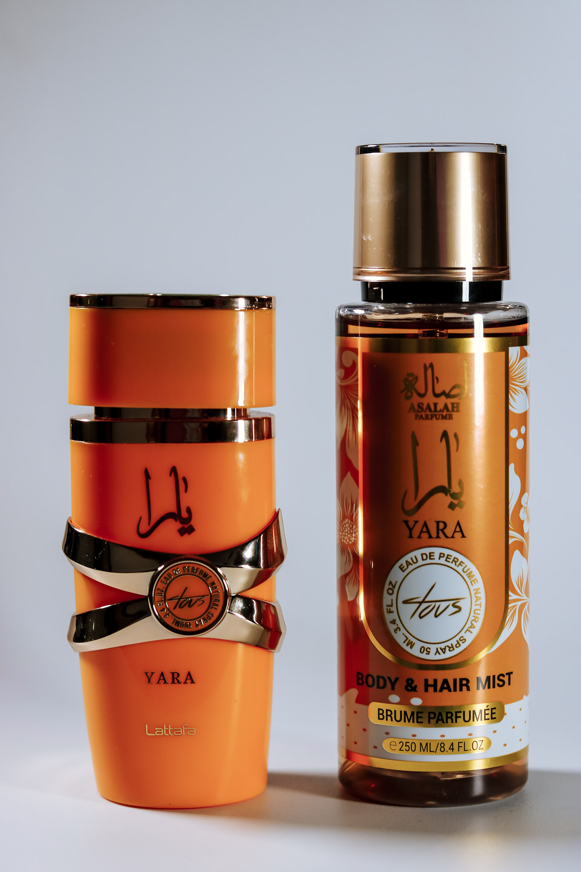 BRUMAS & HAIR MIST 5