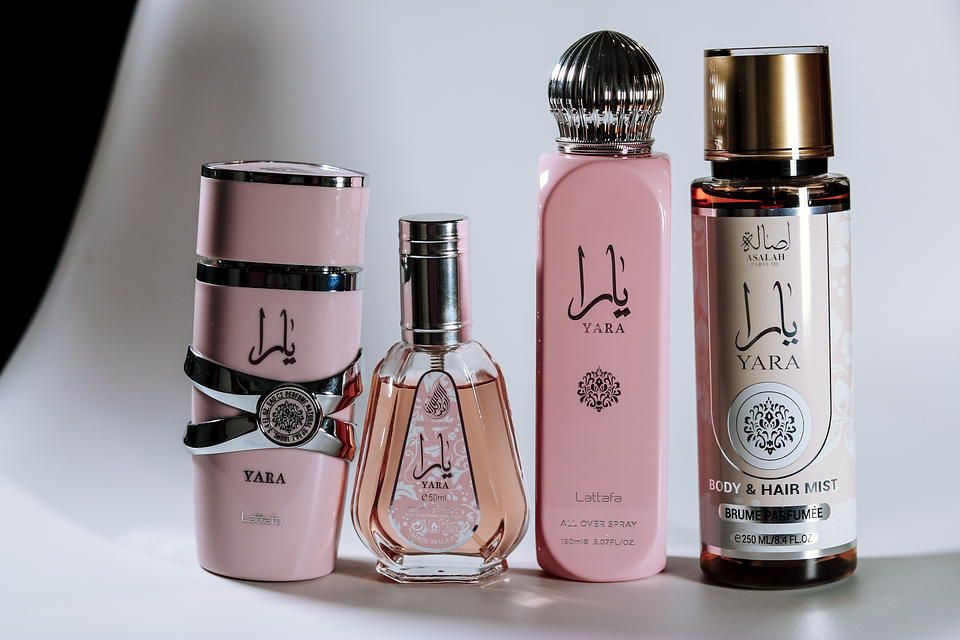 BRUMAS & HAIR MIST 7