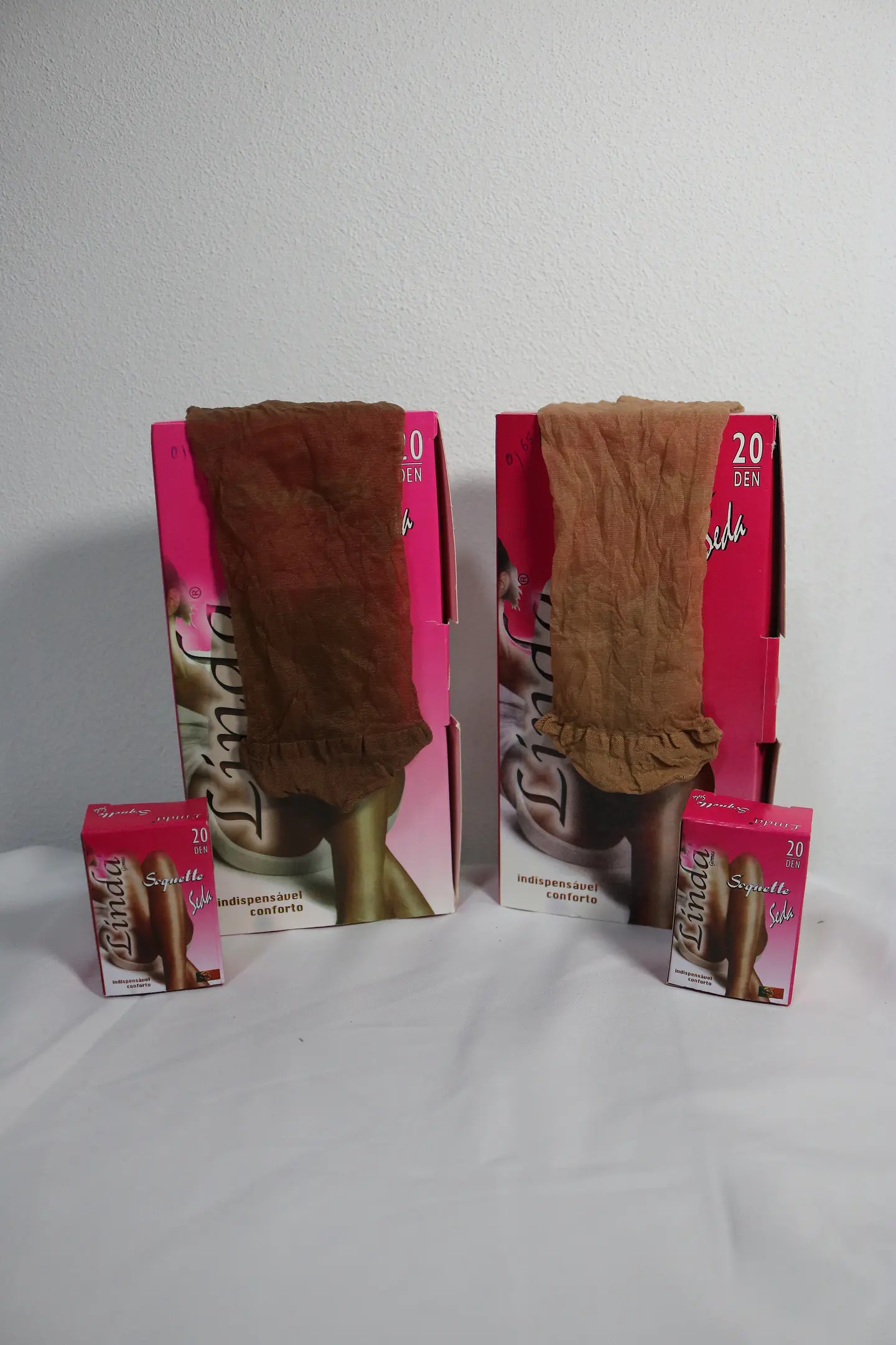 MEIAS SEDA (MINI E SOQUETTE) 1