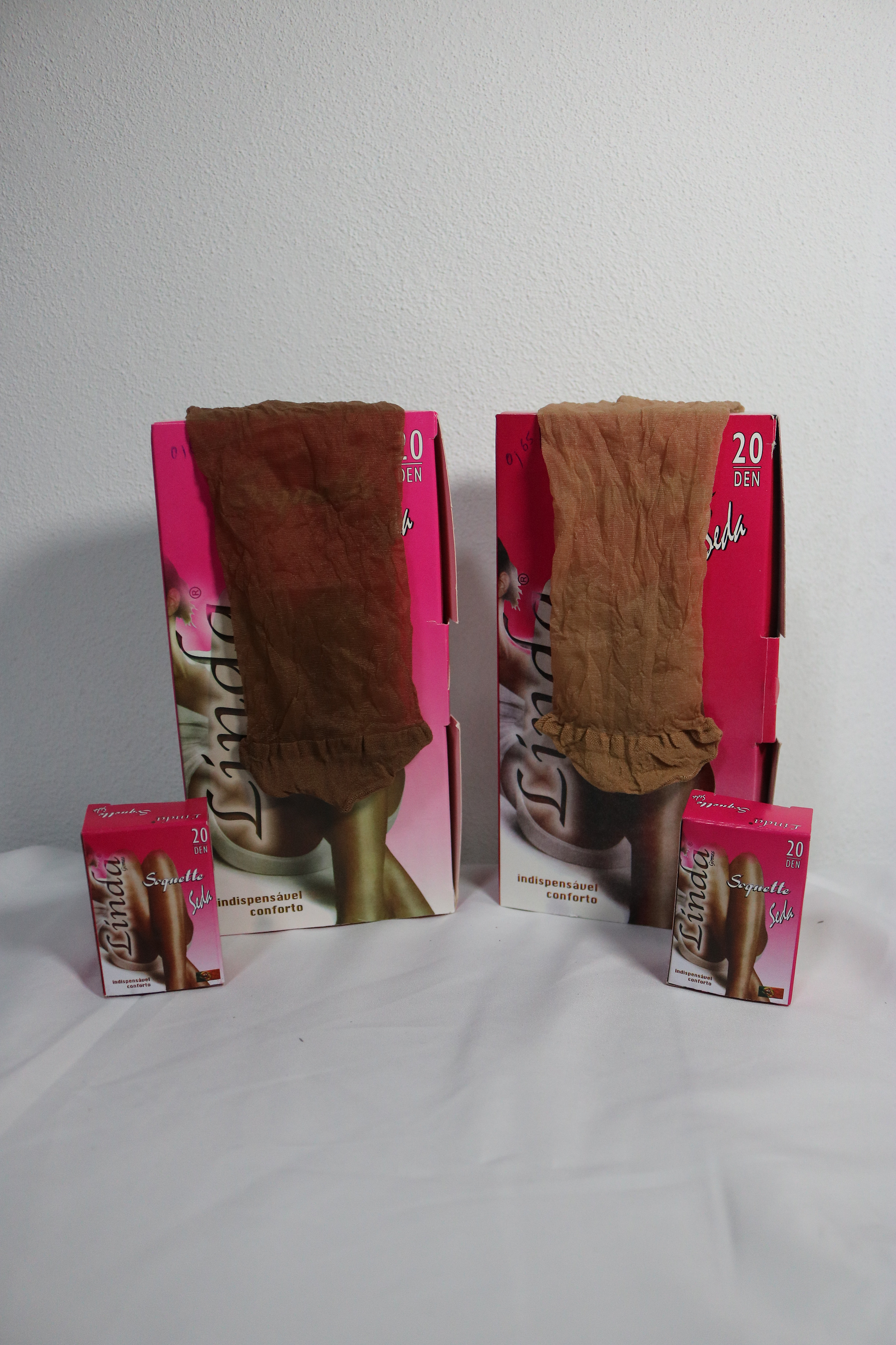 MEIAS SEDA (MINI E SOQUETTE) 1