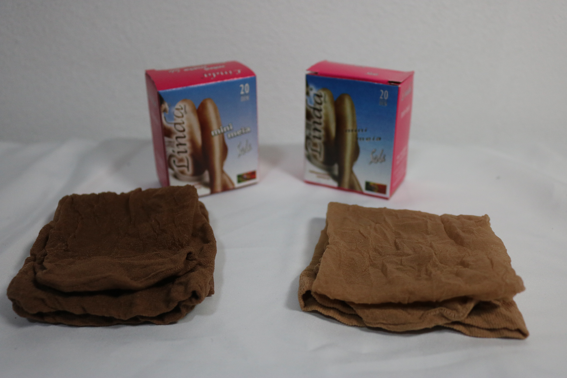 MEIAS SEDA (MINI E SOQUETTE) 4