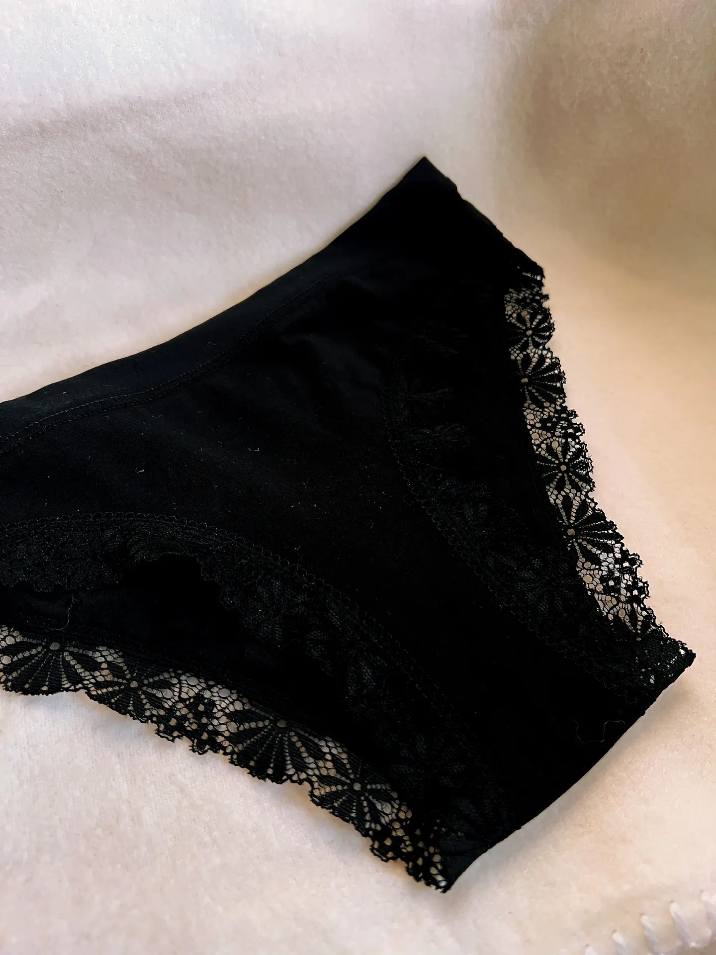 CUECA PRETA ESSENZA (QUALIDADE) 2