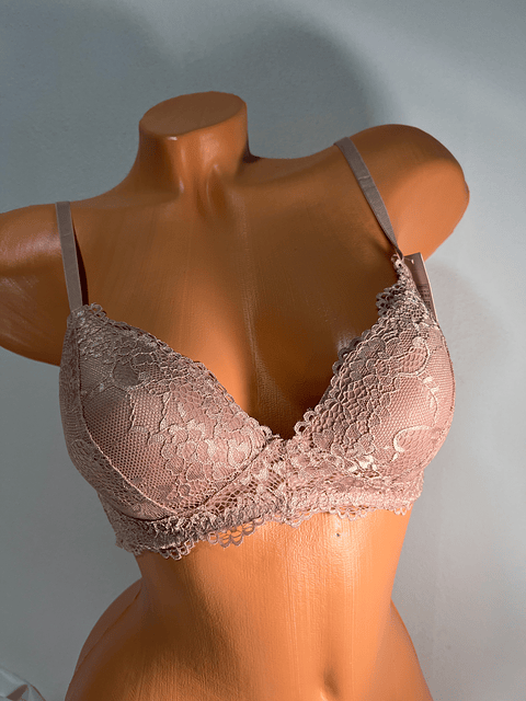 Soutien rendado SEM AROS