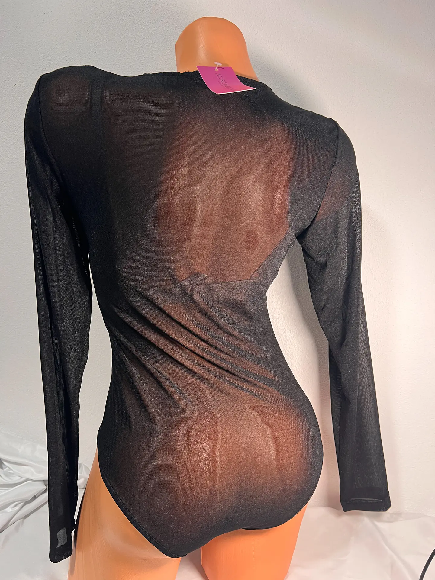 BODY TRANSPARENTE 2