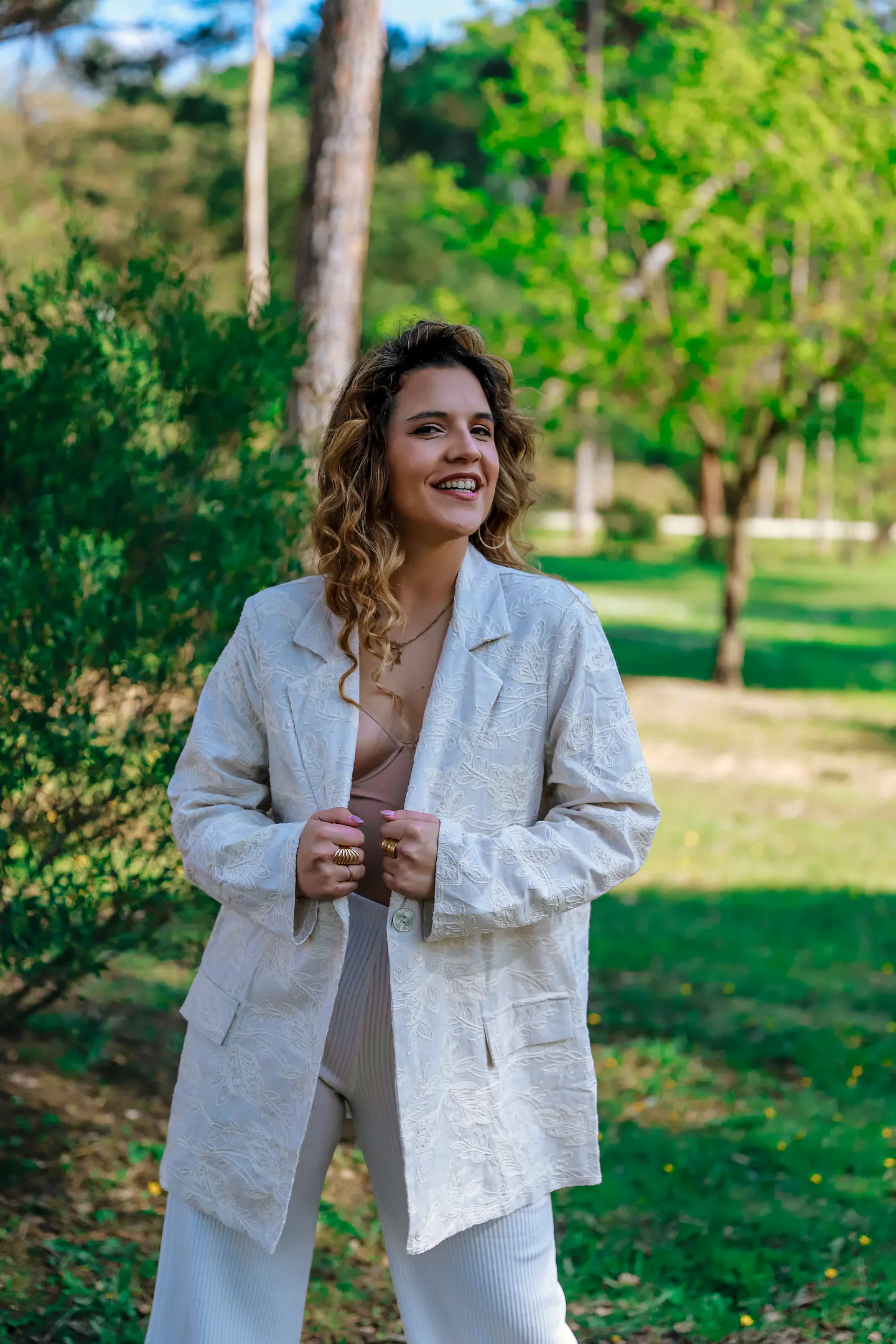 Blazer  Alinhado  1