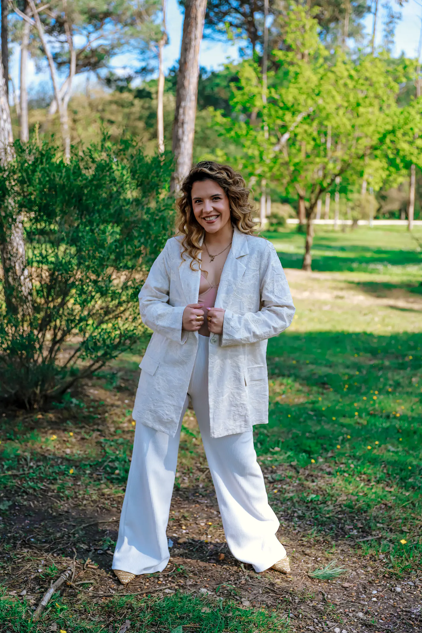 Blazer  Alinhado  2