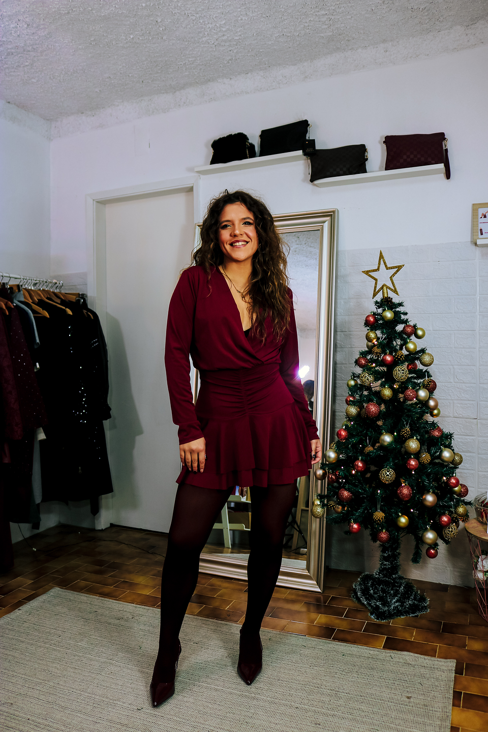 Macacão de Lycra – Elegante e Confortável! 3