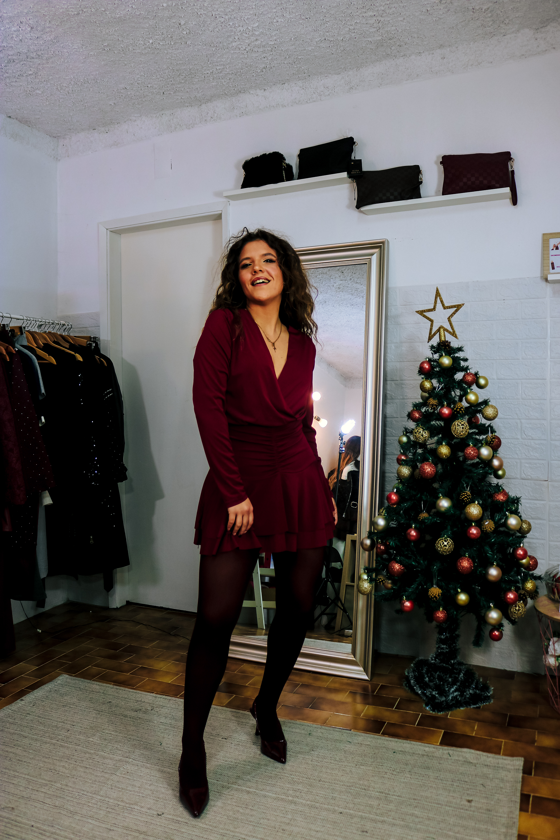 Macacão de Lycra – Elegante e Confortável! 1